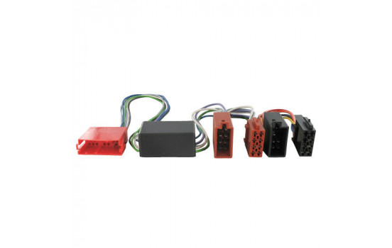 Högtalare Adapter Set Audi / Porsche / Seat / Skoda / Volkswagen
