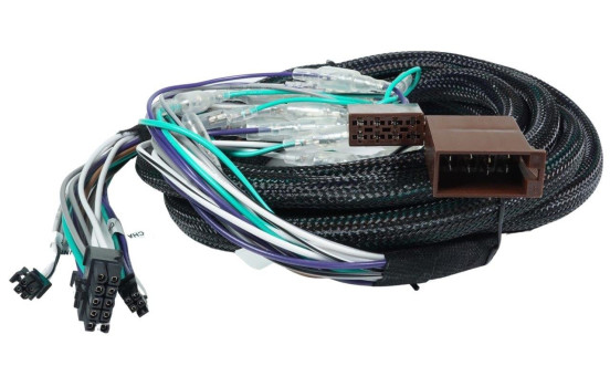 LJUDSYSTEM PLUG and PLAY 5-kanals HÖG-LÅG ADAPTER för X-AMP-MD