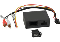 Aktiv systemadapter Most25 (fiberoptik) Mercedes/Porsche