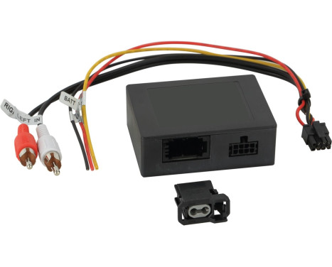 Aktiv systemadapter Most25 (fiberoptik) Mercedes/Porsche