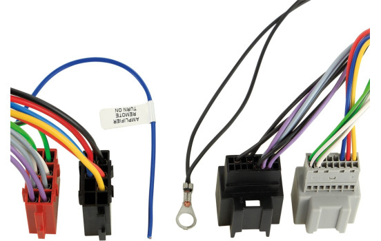 Aktiv systemadapter Saab 9-5 2006-2010, bild 2