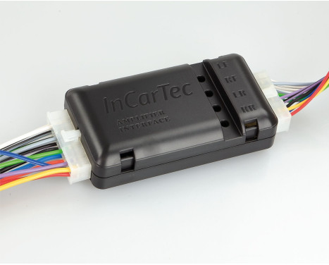 Aktiv systemadapter Saab 9-5 2006-2010, bild 3