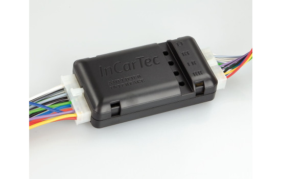 Aktiv systemadapter Saab 9-5 2006-2010, bild 3