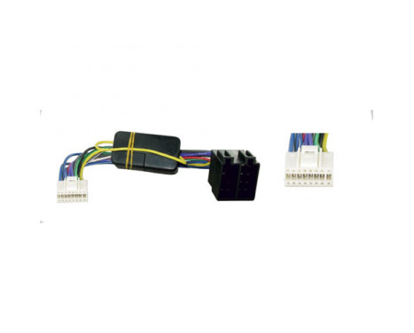 Alpine radio adapter 16 stift