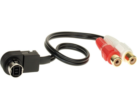 AUX-adapter ALPINE / JVC