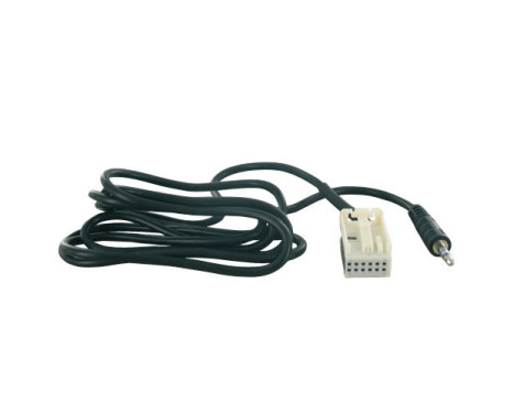 AUX adapter Audi / Seat / Skoda / Volkswagen