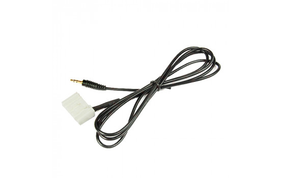 Aux i Toyota / Subaru-adapter