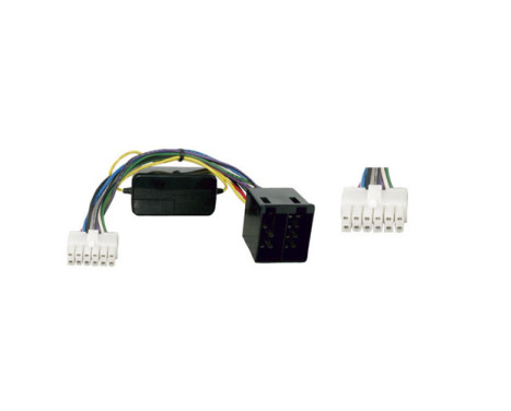 Clarion radioadapter 12 stift