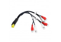Clarion utbyggnadsport kabel 10 stift