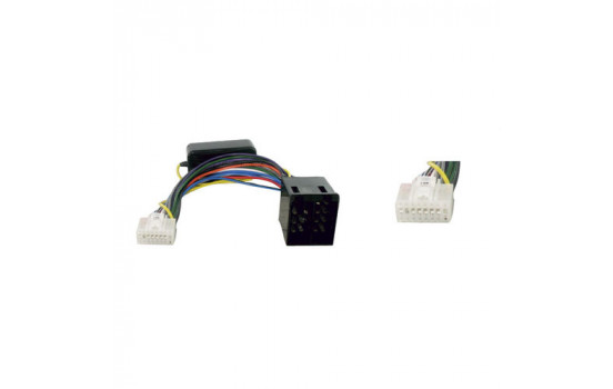 Denon radio adapter 16 stift