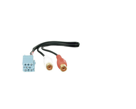 Grundig aux in-adapter