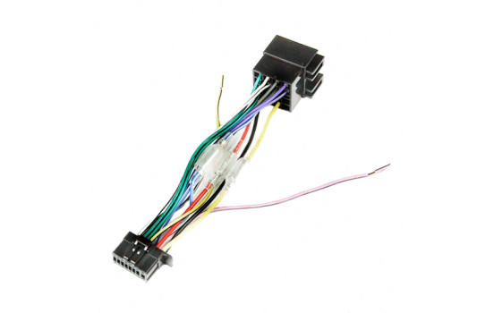 Kenwood radio adapter 10 stift