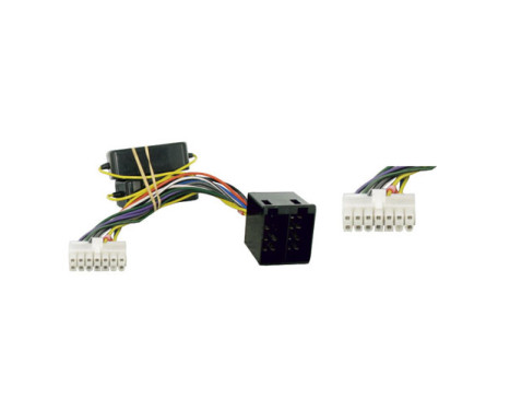 Kenwood radio adapter 14 stift