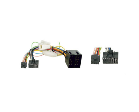 Kenwood radio adapter 16 & 8