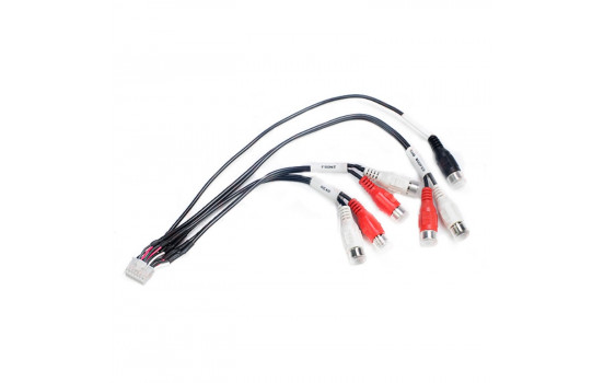 Kenwood utbyggnadsport kabel 14 stift