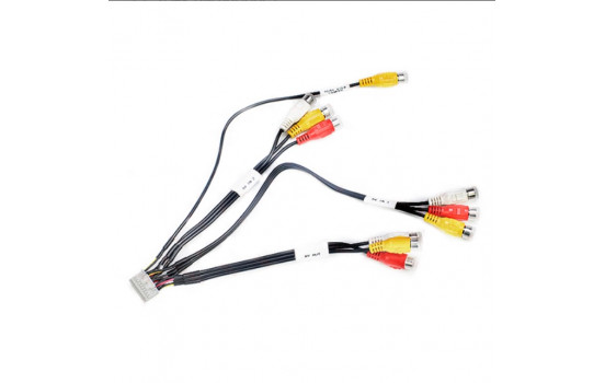 Kenwood utbyggnadsport kabel 20 stift