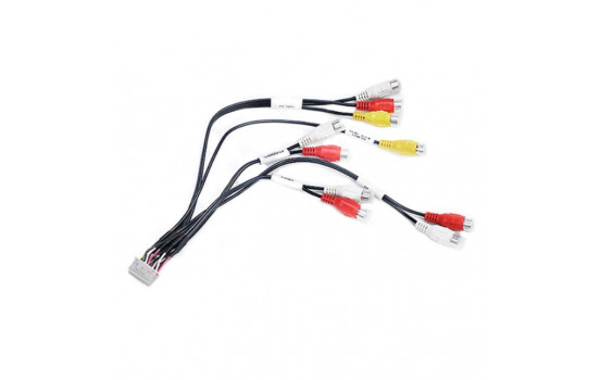Kenwood utbyggnadsport kabel 20 stift