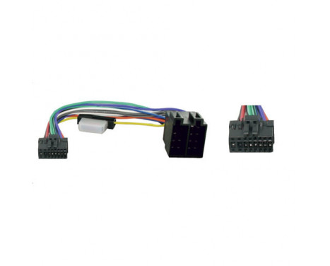 Panasonic radio adapter 16 stift