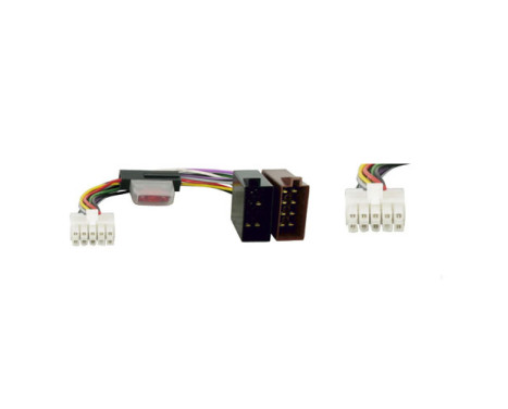 Philips radio adapter 10 stift