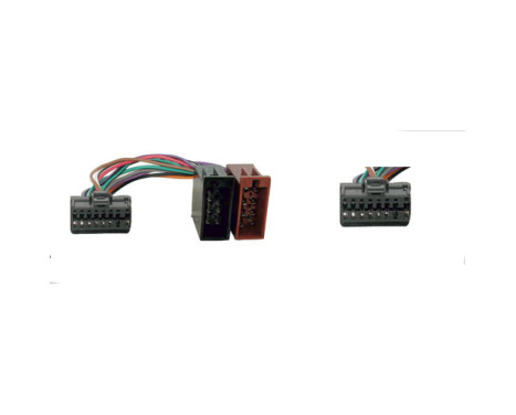 Pioneer Radio Adapter 16 stift
