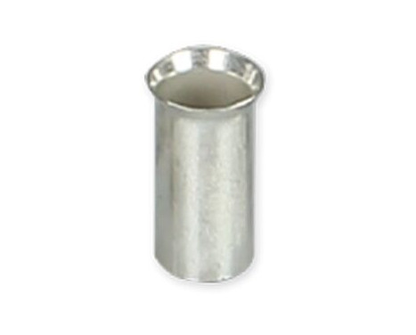 Hylsa oisolerad 25,0 mm² (250 stycken)