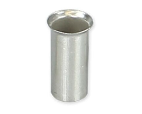 Hylsa oisolerad 35,0 mm² (100 stycken)