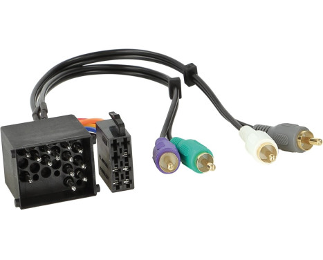 Active System adapter 17 PINS BMW - Land Rover - Rover - Mini