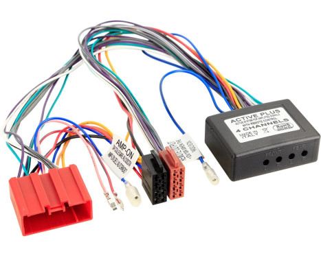Aktiv systemadapter BOSE Soundsystem Mazda 3/5/6/MX-5/RX-8