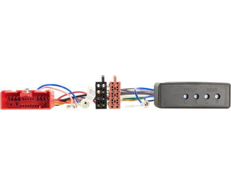 Aktiv systemadapter BOSE Soundsystem Mazda 3/5/6/MX-5/RX-8, bild 2