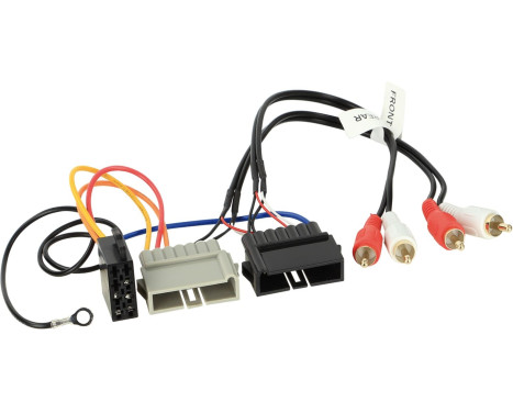 Aktiv systemadapter Olika Chrysler - Dodge - Jeep-modeller