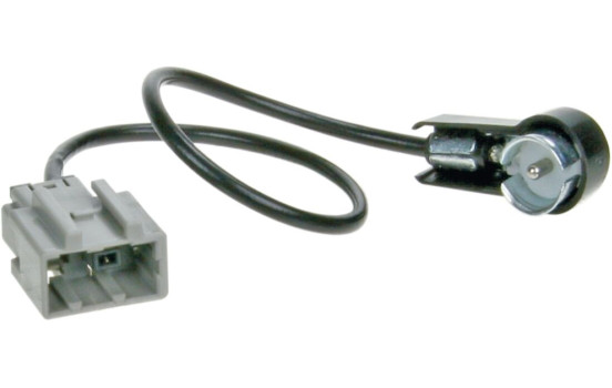 Antennadapter ISO GT13 (f) -> ISO (m) Kia Opirus 2009-2019 Antennadapter ISO GT13 (f) -> ISO (m) Kia Opirus 2009-2019