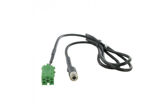 AUX adapter Renault