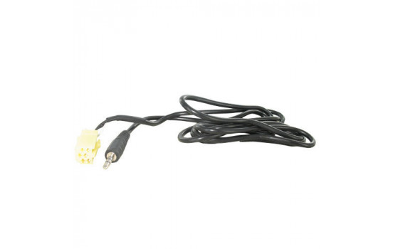 AUX i adapter Fiat