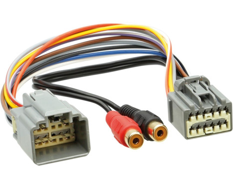 AUX IN Adapter Ford Fiesta 2008-2010