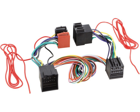 Bil2Iso2Bil Parrot/ Bury Ford Fiesta/ Focus/ Transit/ Transit Connect/ Transit Custom 2018-