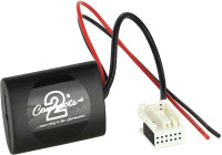 Bluetooth-adapter A2DP Olika Volkswagen-modeller med Quadlock - 2016