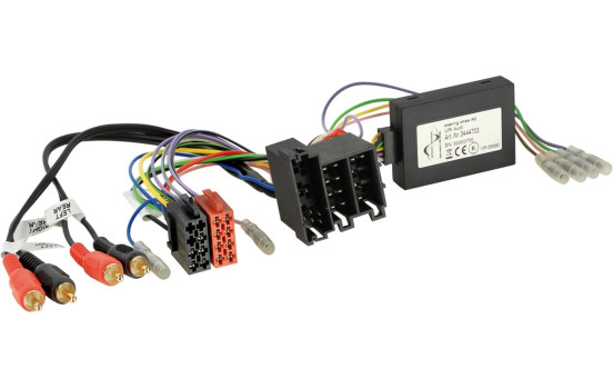 CAN BUS-adapter Audi A2/ A3/ A4/ A6/ TT