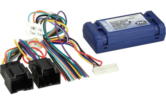 CAN-Bus-adapter GM olika fordon/Opel GT 16-polig/14-polig