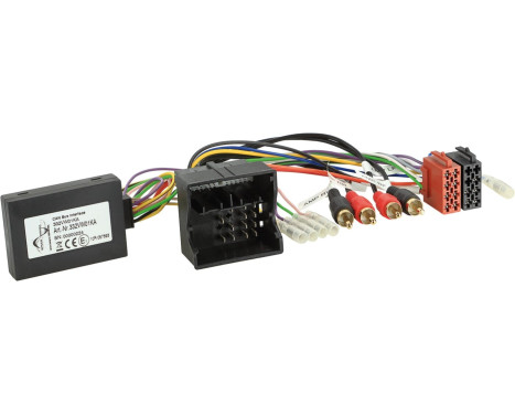 CAN-BUS-adapter Volkswagen - Audi - Seat - Skoda - Maserati - Scania