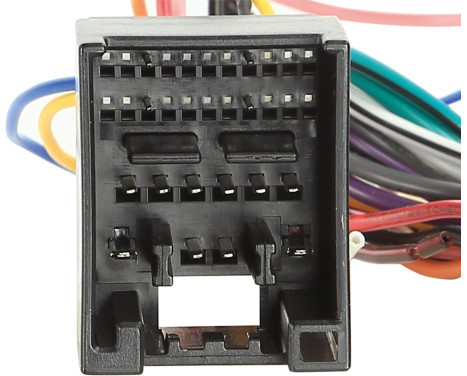 CAN-Bus-kit > ISO / Antenn > DIN Ford Custom / Connect, bild 2