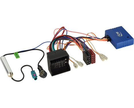 CAN-Bus-kit Opel Quadlock > ISO / Antenn > ISO