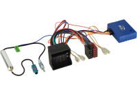 CAN-Bus Kit Quadlock > ISO / Antenn > DIN-avdelning Modeller Audi-Maserati-Seat-Skoda-Volkswagen