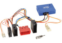 CAN-Bus Kit Quadlock > ISO / antenn > DIN Olika Mercedes Benz-modeller