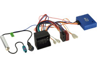 CAN-buss-kit Quadlock -> ISO / ANT. ISO Diverse modeller Audi - Maserati - Seat - Skoda - Volkswagen