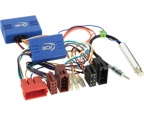 CAN-buss-set /Iso/Active2 Audi