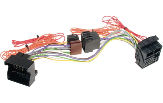 Car2Iso2Car > Parrot/ Bury Mercedes Benz E-Klass/ SLK-Klass/ CLS-Klass