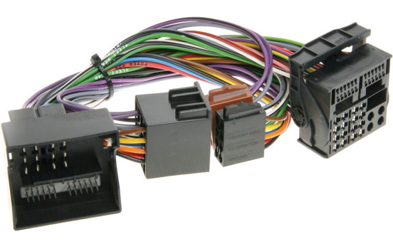 Car2Iso2Car > Parrot/ Bury Olika Ford-modeller