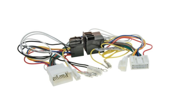 Car2Iso2Car > Parrot/ Bury Olika modeller Mitsubishi - Citroën - Peugeot - Honda - Acura