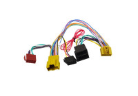 Car2Iso2Car Parrot/ Bury (86722) Olika Opel-modeller