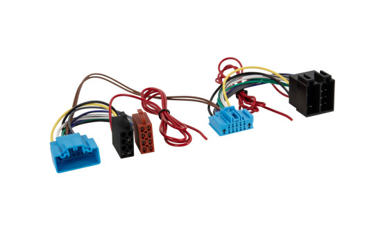 Car2Iso2Car Parrot/ Bury Citroen/Opel/Peugeot 12-polig PSA Stellantis